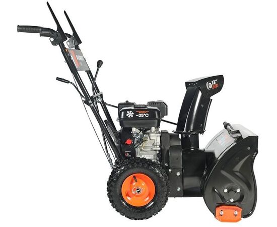  Снегоуборщик бензин. Patriot PS 603 7л.с. (426108603) 