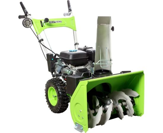  Снегоуборщик бензиновый REDVERG RD-SB56/7EB 6675546 