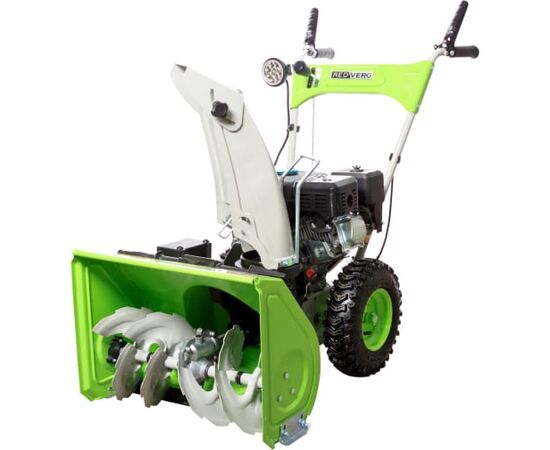  Снегоуборщик бензиновый REDVERG RD-SB56/7EB 6675546 