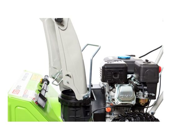  Снегоуборщик бензиновый REDVERG RD-SB56/7EB 6675546 
