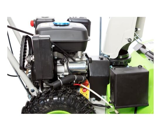  Снегоуборщик бензиновый REDVERG RD-SB56/7EB 6675546 