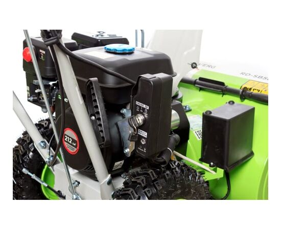  Снегоуборщик бензиновый REDVERG RD-SB56/7EB 6675546 