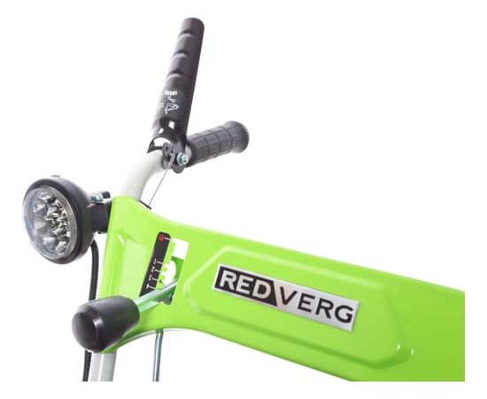  Снегоуборщик бензиновый REDVERG RD-SB56/7EB 6675546 