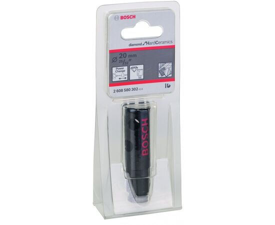  Коронка алмазная Bosch Diamond 2.608.580.302 for Hard Ceramics 