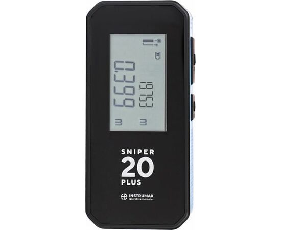 Дальномер INSTRUMAX Sniper 20 Plus (IM0144) 