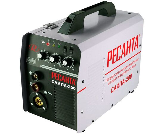  Сварочный аппарат Ресанта САИПА-200 