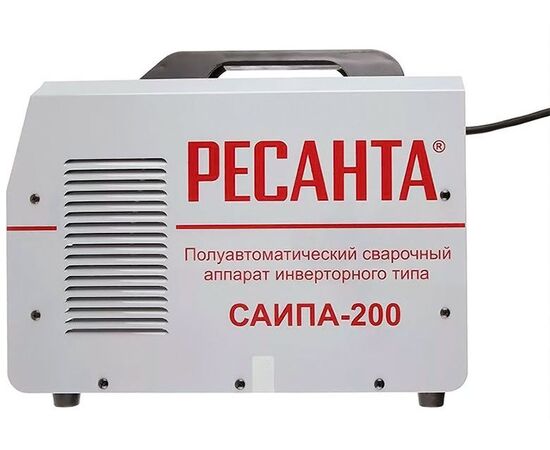  Сварочный аппарат Ресанта САИПА-200 