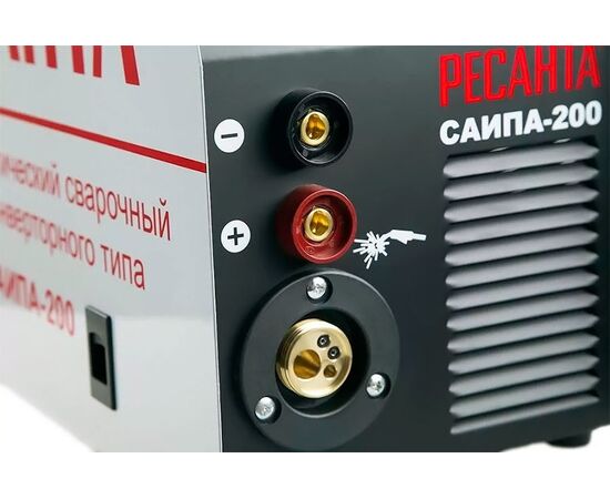  Сварочный аппарат Ресанта САИПА-200 