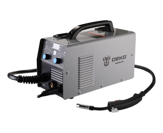  Сварочный полуавтомат DEKO DKWM200A Pro MIG/MAG 200A (051-4686) 