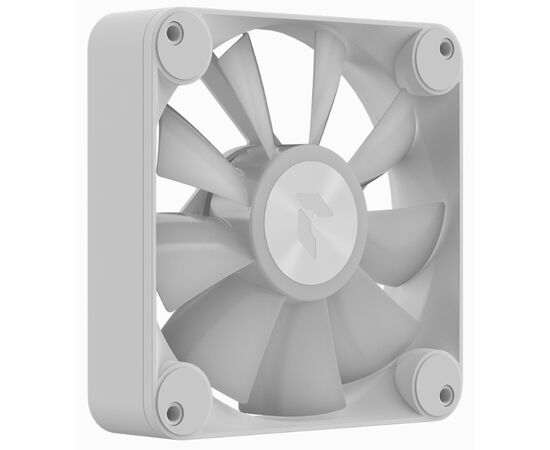  Вентилятор Aerocool APNX FP1-120 PWM ARGB (FP1-120 WH) 120x120mm 4-pin 15-33dB 160gr LED Ret 