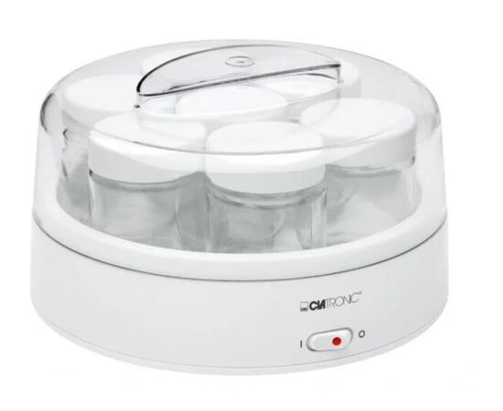 Йогуртница Clatronic JM 3344 weis 