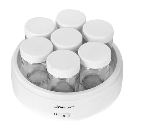  Йогуртница Clatronic JM 3344 weis 