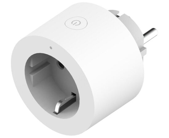  Умная розетка Aqara Smart Plug EU (SP-EUC01) белый 