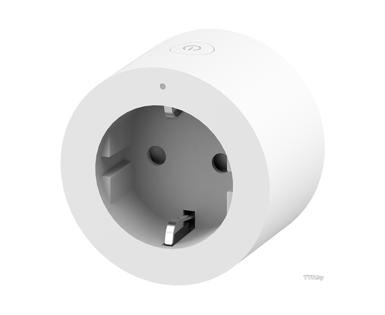  Умная розетка Aqara Smart Plug EU (SP-EUC01) белый 