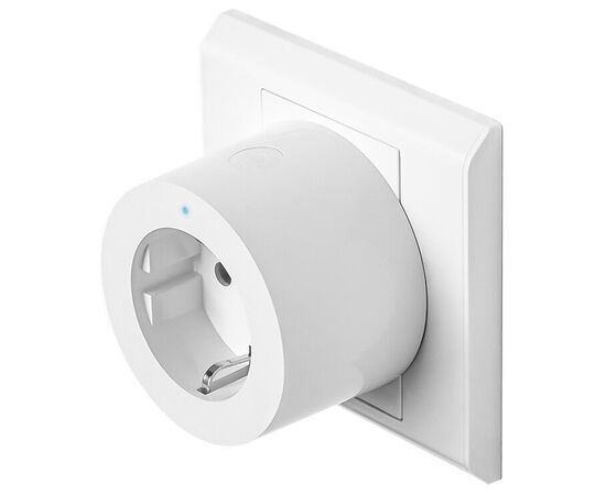  Умная розетка Aqara Smart Plug EU (SP-EUC01) белый 