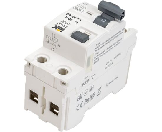  ВДТ IEK Armat R10N AR-R10N-2-040A030 2P 40А 30мА тип A 