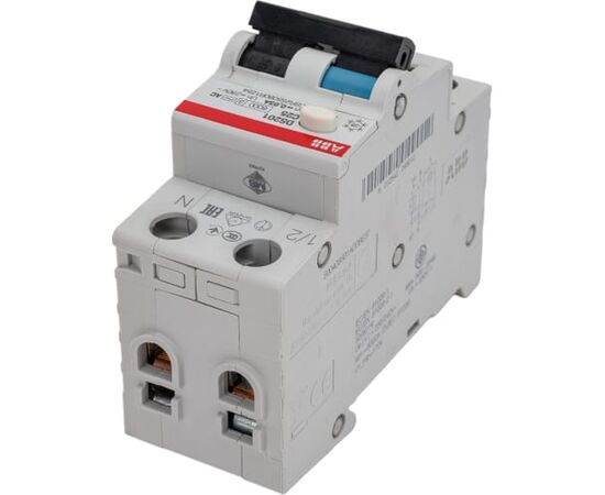  Автоматический выключатель дифференциального тока ABB DS201 C25 AC30 2CSR255080R1254 