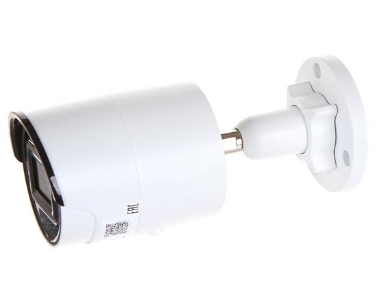  Видеокамера IP Hikvision DS-2CD2083G2-IU(2.8mm) 2.8-2.8мм цветная корп.:белый 