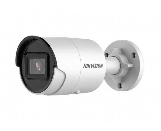  Видеокамера IP Hikvision DS-2CD2083G2-IU(2.8mm) 2.8-2.8мм цветная корп.:белый 