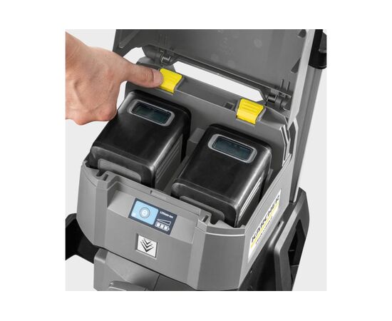  Минимойка Karcher HD 4/11 C Bp Pack 1.520-925.0 1600Вт 