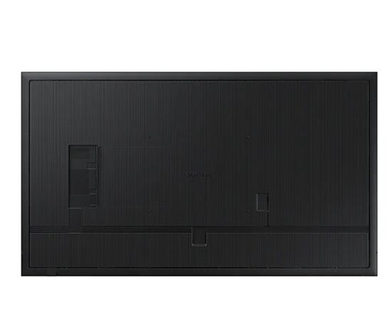  Профессиональная панель Samsung QM65C (LH65QMCEBGCXCI) черный 65" E-LED BLU LED 8ms 16:9 HDMI M/M матовая 500cd 178гр/178гр 3840x2160 4K USB 24.9кг 