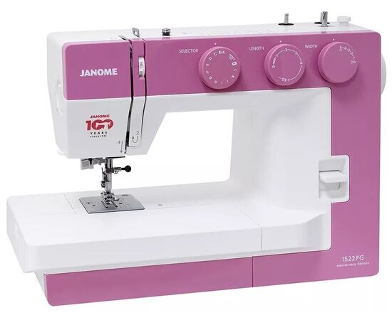  Швейная машина Janome 1522PG 