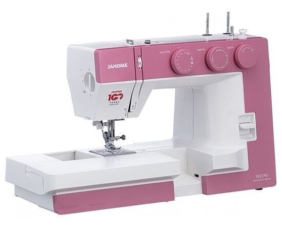  Швейная машина Janome 1522PG 