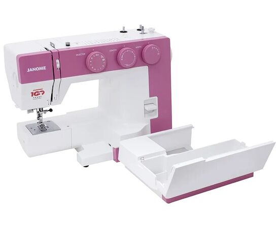  Швейная машина Janome 1522PG 