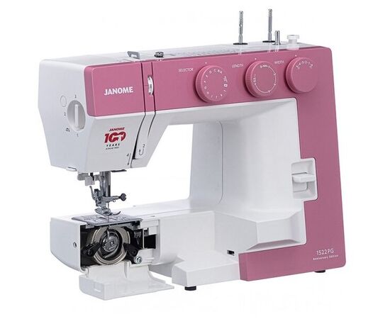  Швейная машина Janome 1522PG 