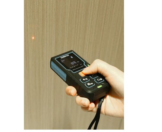  Лазерный дальномер Deko GLE-40 (065-0240) 