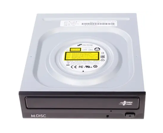  Оптические привод LG DVD-RW/+RW GH24NSD0/1/5, Black (OEM) 