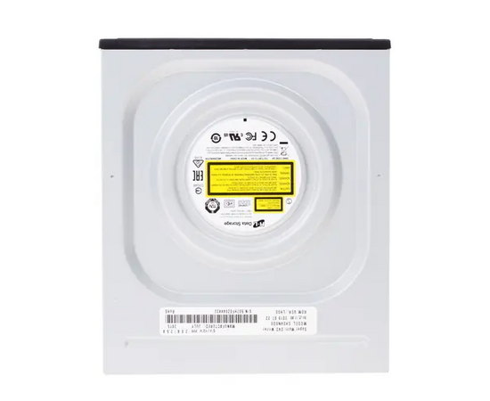  Оптические привод LG DVD-RW/+RW GH24NSD0/1/5, Black (OEM) 