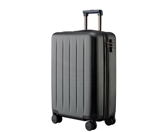  Чемодан NINETYGO Danube Max luggage 24'' (224403) Черный 