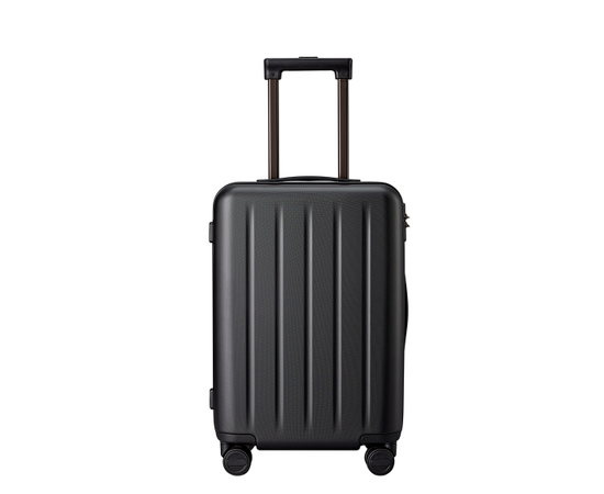  Чемодан NINETYGO Danube Max luggage 24'' (224403) Черный 