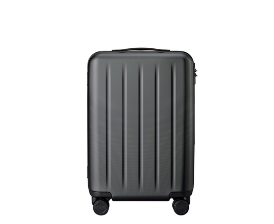 Чемодан NINETYGO Danube Max luggage 24'' (224403) Черный 