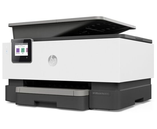  МФУ струйный HP Officejet Pro 9010 AiO (3UK83B) 