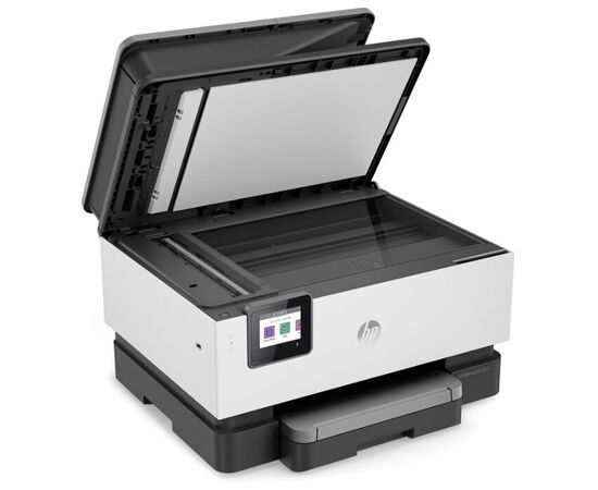  МФУ струйный HP Officejet Pro 9010 AiO (3UK83B) 