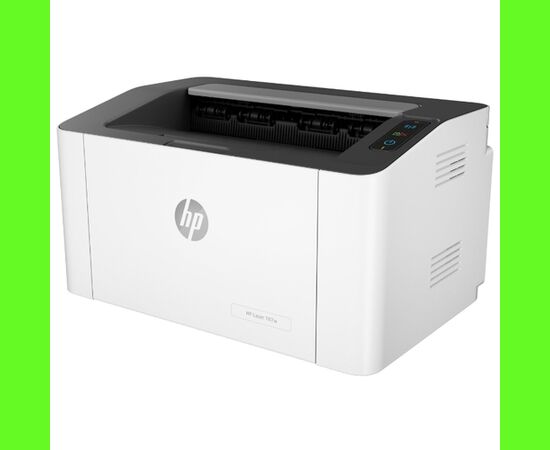  Принтер HP LaserJet 107w, Wi-fi, лазерная, A4, 20стр/мин, 1200х1200 dpi, 64 Мб, USB 2.0 