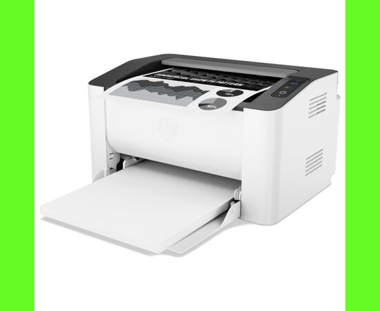  Принтер HP LaserJet 107w, Wi-fi, лазерная, A4, 20стр/мин, 1200х1200 dpi, 64 Мб, USB 2.0 