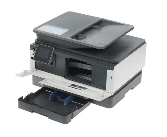 МФУ HP Officejet Pro 9013 AiO (1KR49B) A4 белый/серый 