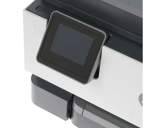  МФУ HP Officejet Pro 9013 AiO (1KR49B) A4 белый/серый 
