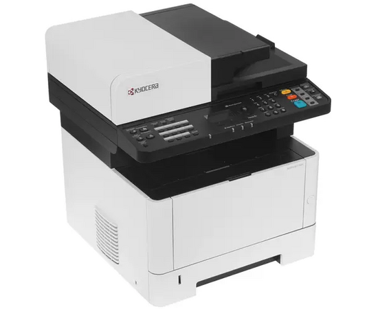  Kyocera M2135dn МФУ лазерное Ч/Б  A4,35стр/мин.,принт/сканер/копир,ADF.,дуплекс,1*250,512Мб,сеть, старт на 1000 стр. (1102S03NL0) 