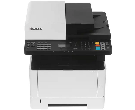  Kyocera M2135dn МФУ лазерное Ч/Б  A4,35стр/мин.,принт/сканер/копир,ADF.,дуплекс,1*250,512Мб,сеть, старт на 1000 стр. (1102S03NL0) 