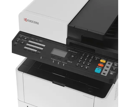  Kyocera M2135dn МФУ лазерное Ч/Б  A4,35стр/мин.,принт/сканер/копир,ADF.,дуплекс,1*250,512Мб,сеть, старт на 1000 стр. (1102S03NL0) 