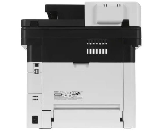  Kyocera M2135dn МФУ лазерное Ч/Б  A4,35стр/мин.,принт/сканер/копир,ADF.,дуплекс,1*250,512Мб,сеть, старт на 1000 стр. (1102S03NL0) 
