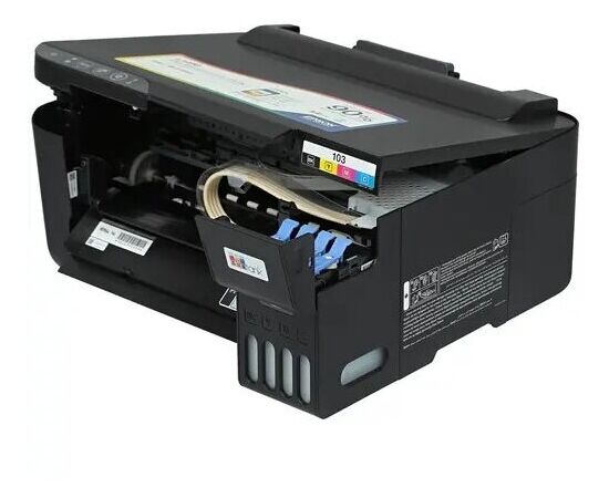  Принтер EPSON L1250 (C11CJ71402) струйный 
