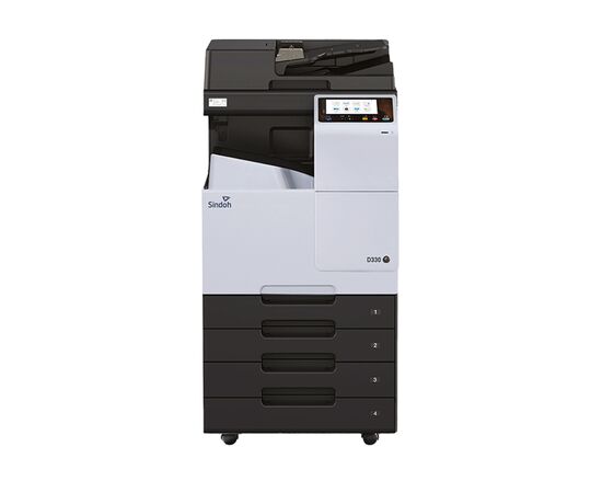  МФУ Sindoh D330e Цвет А3 (комплект тонеров CMYK не входит) 