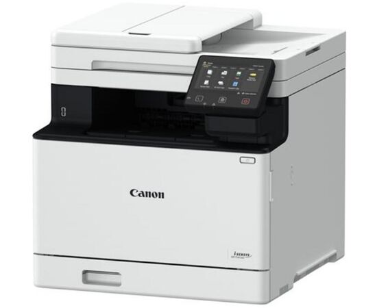  Canon MF754Cdw МФУ лазерный i-Sensys Colour A4 Duplex WiFi белый/черный (5455C009) 