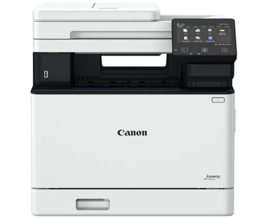  Canon MF754Cdw МФУ лазерный i-Sensys Colour A4 Duplex WiFi белый/черный (5455C009) 