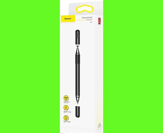  Стилус BASEUS Golden Cudgel, черный 